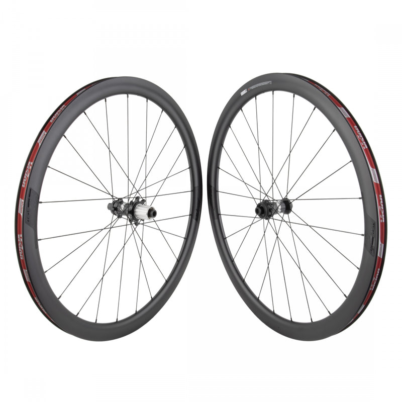 vision sc40 tl clincher wheelset