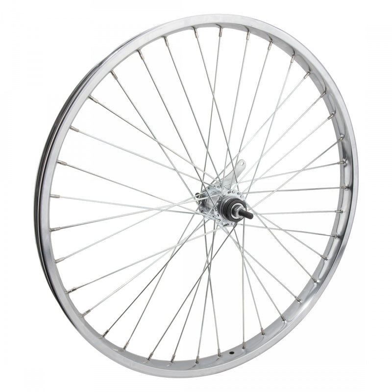 Load image into Gallery viewer, Wheel-Master-26inch-Steel-Cruiser-Comfort-Rear-Wheel-26-in-Clincher_RRWH0946
