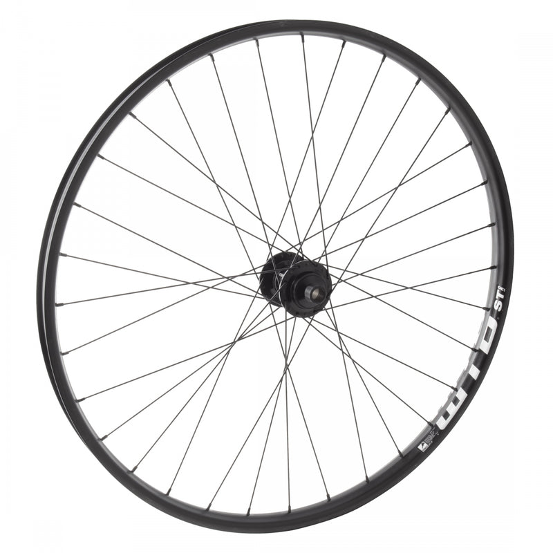 Load image into Gallery viewer, Wheel-Master-27.5inch-Alloy-Mountain-Disc-Double-Wall-Front-Wheel-27.5in-650b-FTWH0976-Bicycle-Front-Wheel
