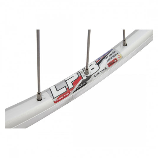 Wheel Master 700C Alloy Road Double Wall 700C SET WEI LP18 RIM