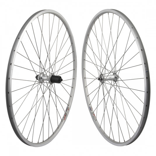 Wheel-Master-700C-Alloy-Road-Double-Wall-Wheel-Set-700c-WHEL2398-Bicycle-Wheelset