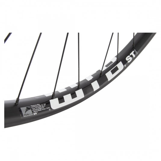 Wheel Master 29in Alloy Mountain Disc Double Wall 29in RR WTB ST TCS 2.0 i35 6B