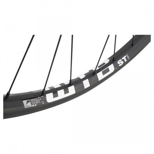 Wheel Master 27.5in Alloy Mountain Disc Double Wall 27.5in RR WTB ST TCS 2.0 i30 6B