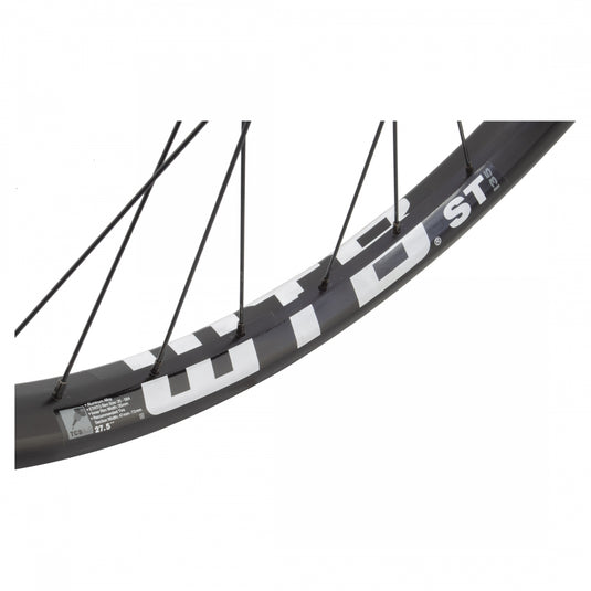 Wheel Master 27.5in Alloy Mountain Disc Double Wall 27.5in RR WTB ST TCS 2.0 i35 6B