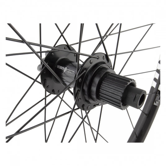 Wheel Master 29in Alloy Mountain Disc Double Wall 29in RR WTB ST TCS 2.0 i30 6B