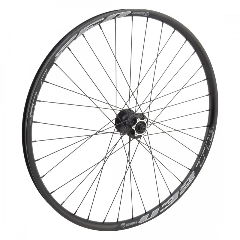 Load image into Gallery viewer, Wheel-Master-27.5inch-Alloy-Mountain-Disc-Double-Wall-Front-Wheel-27.5in-650b-FTWH1094-Bicycle-Front-Wheel
