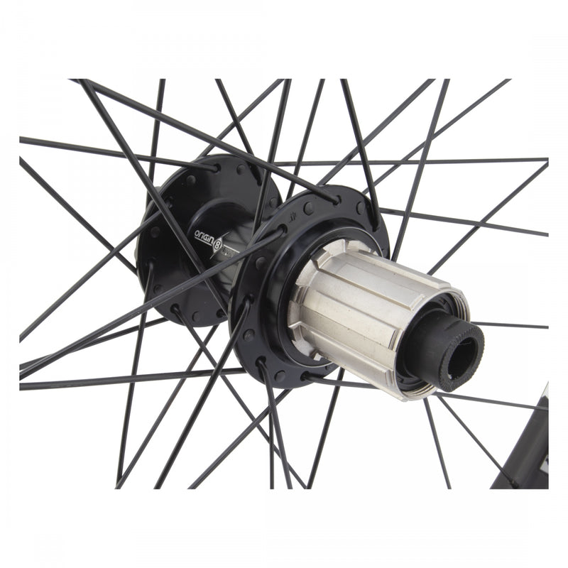 Load image into Gallery viewer, Wheel Master 27.5in Alloy Mountain Disc Double Wall 27.5in RR WTB ST TCS 2.0 i30 6B
