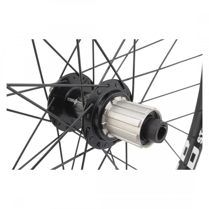 Load image into Gallery viewer, Wheel Master 29in Alloy Mountain Disc Double Wall 29in RR WTB ST TCS 2.0 i30 6B
