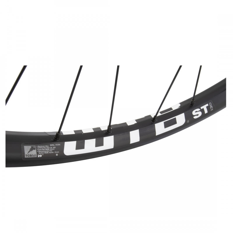 Load image into Gallery viewer, Wheel Master 29in Alloy Mountain Disc Double Wall 29in RR WTB ST TCS 2.0 i30 6B
