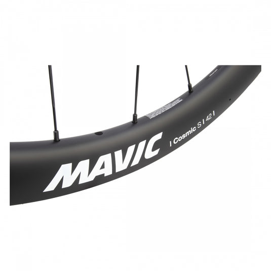 Mavic Cosmic S 42 Disc 700C RR Cosmic S 42 Disc CL