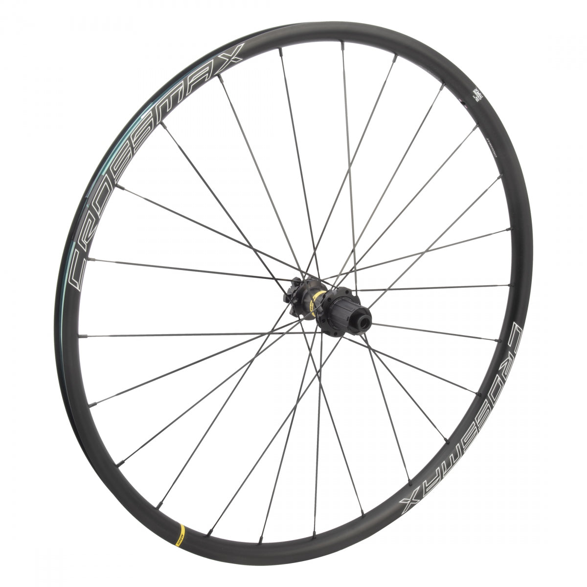 Mavic CrossMax 29in Tubeless MTB Wheelset with Infinity Hubs & Maxtal ...