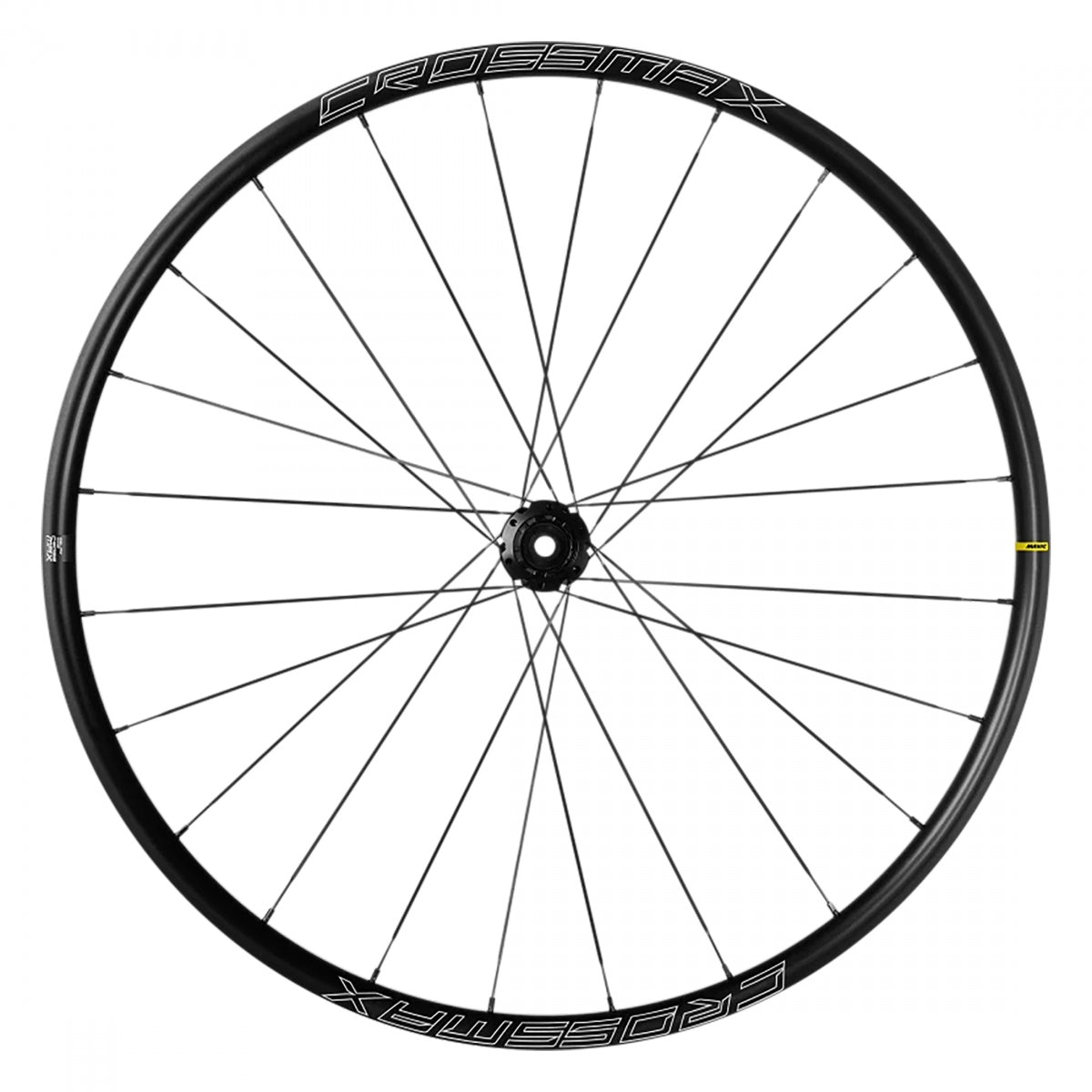 Mavic CrossMax 29in Tubeless XC Wheelset with Infinity Hubs & Maxtal ...