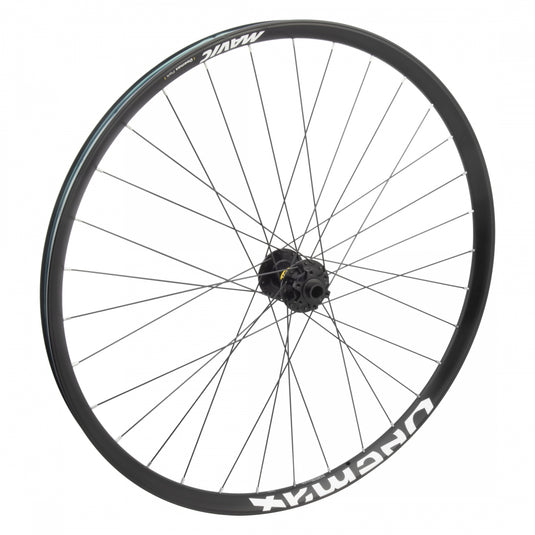 Mavic-DeeMax-Park-Front-Wheel-WHEL2681-Bicycle-Front-Wheel
