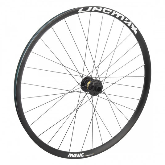 Mavic-DeeMax-Park-Front-Wheel-WHEL2678-Bicycle-Front-Wheel
