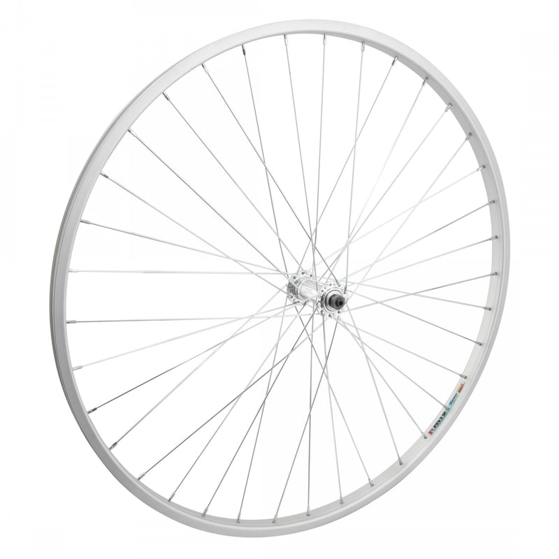 Load image into Gallery viewer, Wheel-Master-27inch-Alloy-Road-Single-Wall-Front-Wheel-27-in-Clincher_WHEL0860
