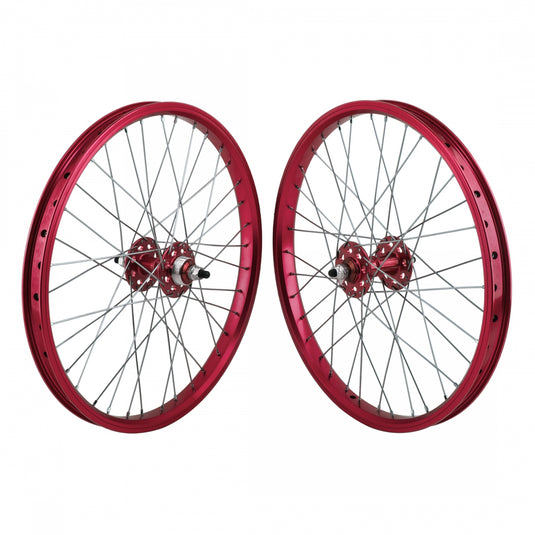 Se-Bikes-SE-Bikes-Sealed-Wheel-Set-WHEL4460-Bicycle-Wheelset