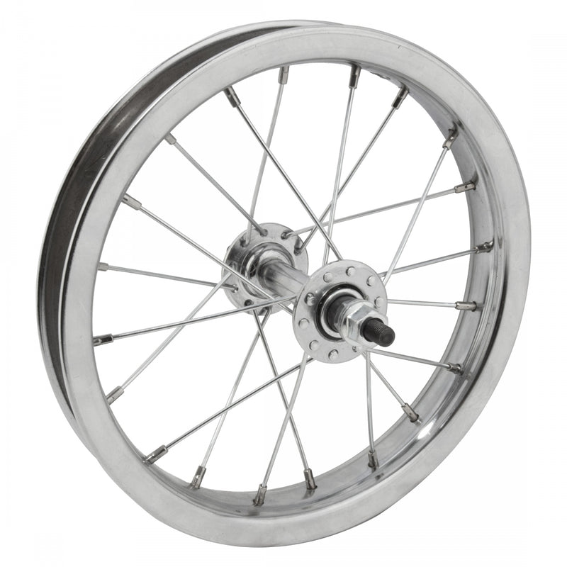 Load image into Gallery viewer, Wheel-Master-12inch-Juvenile-Front-Wheel-12-in-Clincher_WHEL0864
