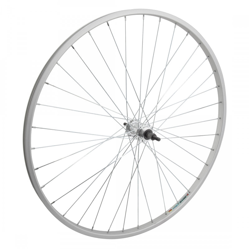 Load image into Gallery viewer, Wheel-Master-27inch-Alloy-Road-Single-Wall-Rear-Wheel-27-in-Clincher_RRWH0957

