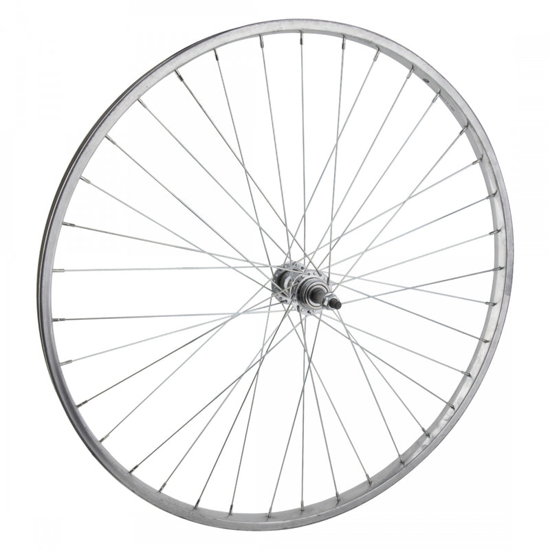 Load image into Gallery viewer, Wheel-Master-26x1-3-8-Steel-Lightweight-Single-Wall-Rear-Wheel-26-in-Clincher_RRWH0958
