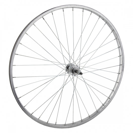 Wheel-Master-26x1-3-8-Steel-Lightweight-Single-Wall-Rear-Wheel-26-in-Clincher-RRWH0958-Bicycle-Rear-Wheel