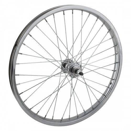 Wheel-Master-20inch-Steel-Juvenile-Rear-Wheel-20-in-Clincher-RRWH0964-Bicycle-Rear-Wheel