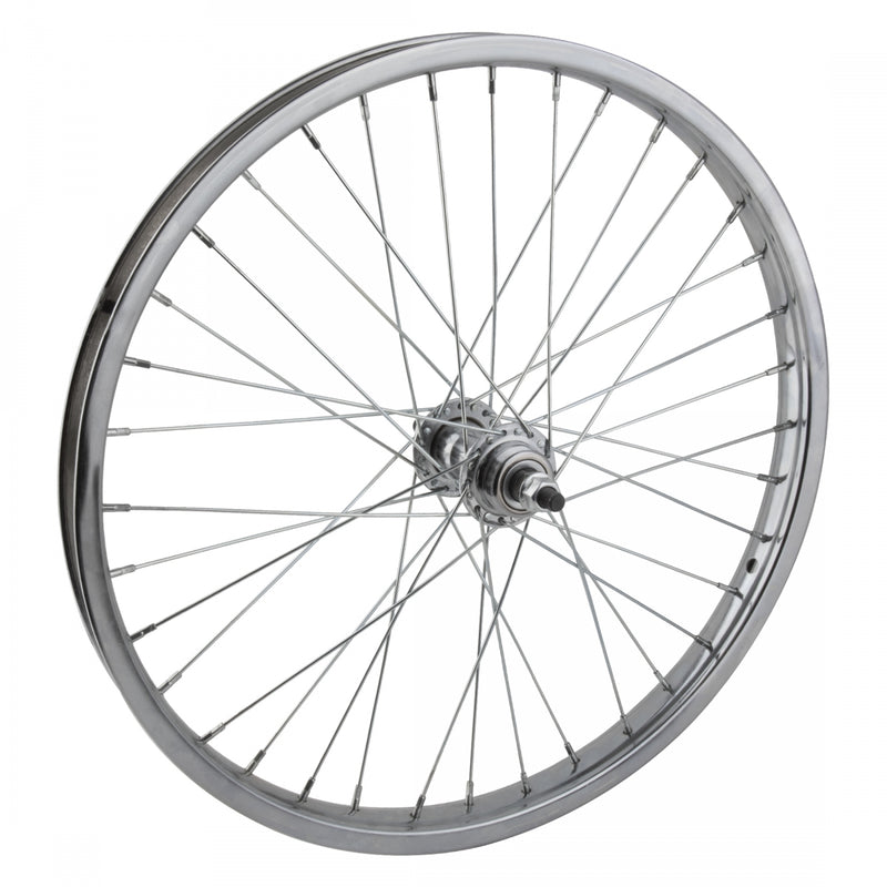 Load image into Gallery viewer, Wheel-Master-20inch-Steel-Juvenile-Rear-Wheel-20-in-Clincher_RRWH0964
