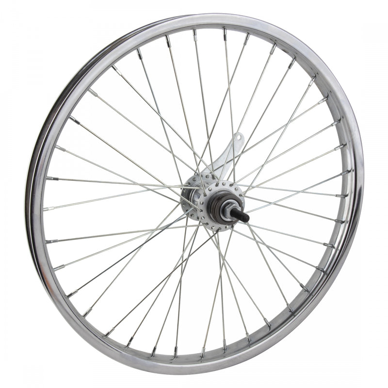 Load image into Gallery viewer, Wheel-Master-20inch-Steel-Juvenile-Rear-Wheel-20-in-Clincher_RRWH0971
