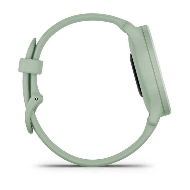 Load image into Gallery viewer, Garmin vivomove Sport Watch Watch Color: Cool Mint, Wristband: Cool Mint - Silicone
