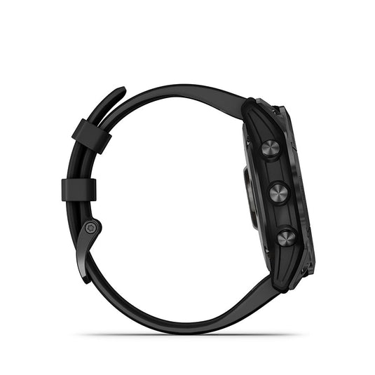 Garmin Fenix 7x Solar Gray W Blk Bnd
