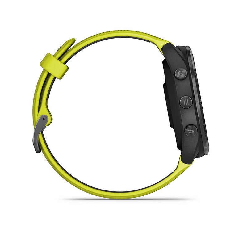 Load image into Gallery viewer, Garmin Forerunner 965 Watch Watch Color: Amp Yellow, Wristband: Amp Yellow/Black - Silicone
