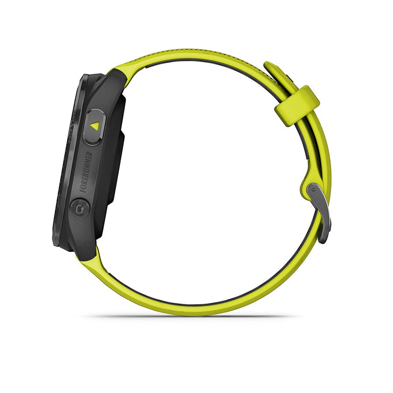 Load image into Gallery viewer, Garmin Forerunner 965 Watch Watch Color: Amp Yellow, Wristband: Amp Yellow/Black - Silicone
