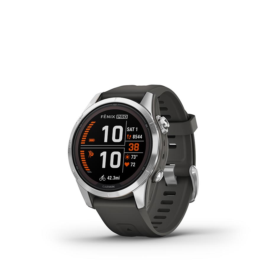 Garmin fenix 7S Multisport GPS Watch