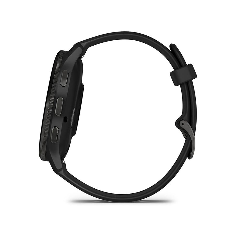 Load image into Gallery viewer, Garmin Venu 3 Watch Watch Color: Black, Wristband: Black - Silicone
