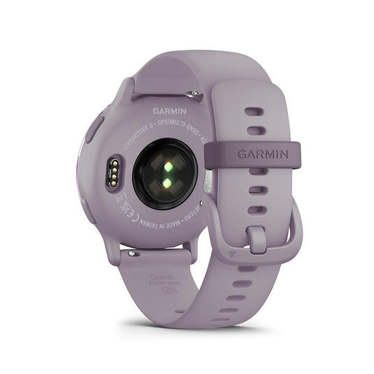 Garmin vivoactive 5 Watch Watch Color: Orchid, Wristband: Orchid - Silicone