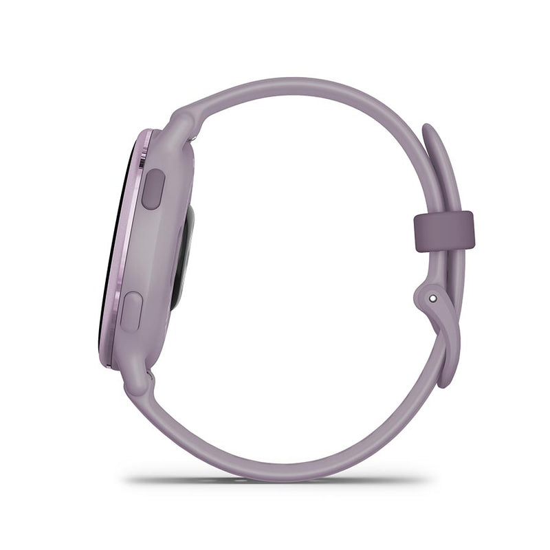 Load image into Gallery viewer, Garmin vivoactive 5 Watch Watch Color: Orchid, Wristband: Orchid - Silicone
