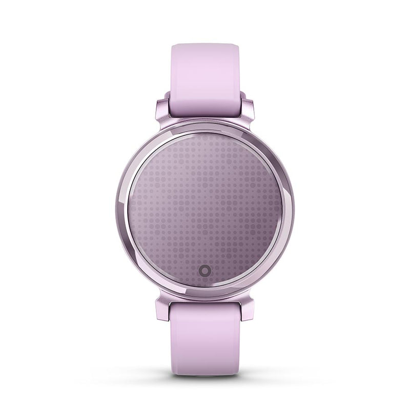 Load image into Gallery viewer, Garmin Lily 2 Watch Watch Color: Lilac, Wristband: Lilac - Silicone
