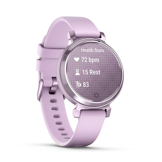 Garmin Lily 2 Watch Watch Color: Lilac, Wristband: Lilac - Silicone