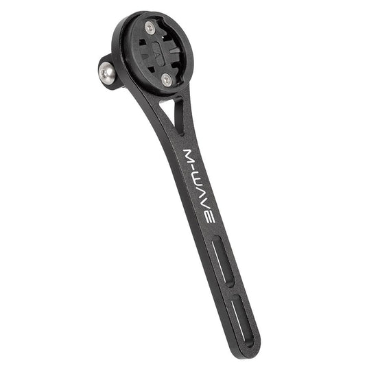 M-Wave Davenport AeroSpoon Computer Bike Mount, Alloy, Black