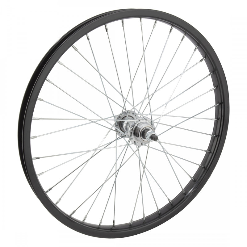 Load image into Gallery viewer, Wheel-Master-20inch-Steel-Juvenile-Rear-Wheel-20-in-Clincher_RRWH0975
