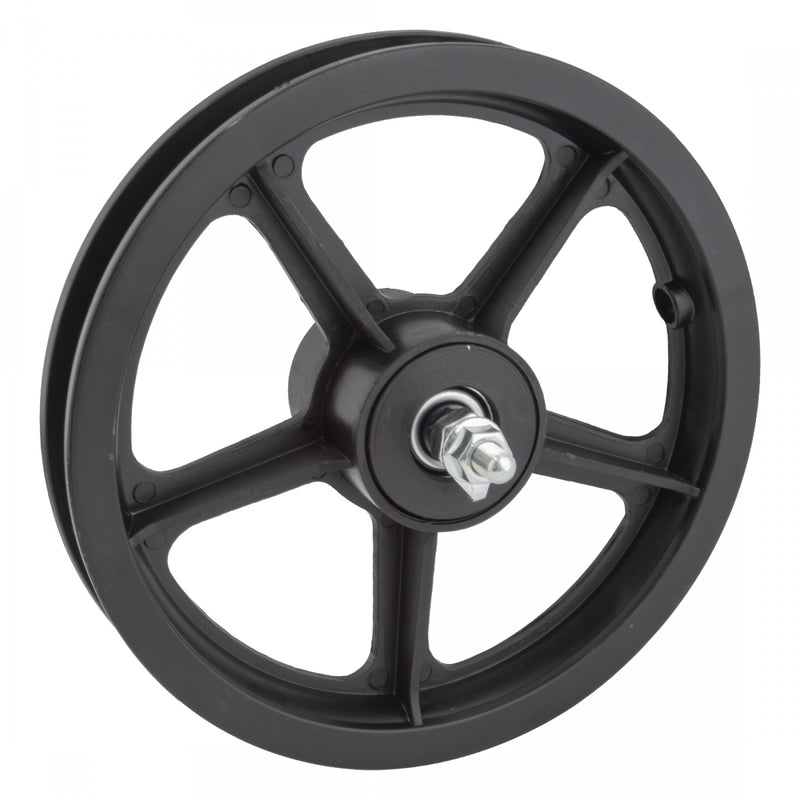Load image into Gallery viewer, Wheel-Master-12inch-Mag-Wheel-Front-Wheel-12-in-Clincher_WHEL0888
