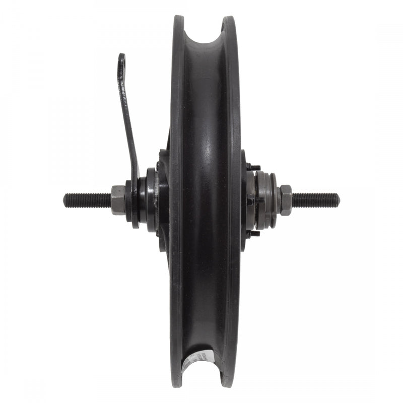 Load image into Gallery viewer, Wheel Master 12in Rear Mag Wheel B/O 3/8inx110mm Coaster Brake Clincher Black
