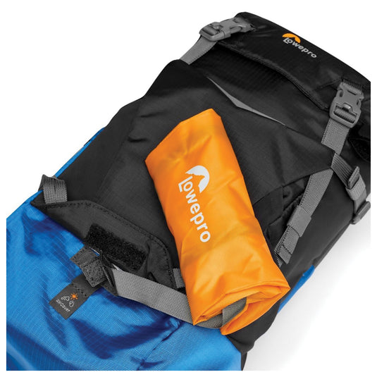 Lowepro Photosport Pack 15L Blue: Lightweight and Versatile Camera Backpack for Outdoor Adventures