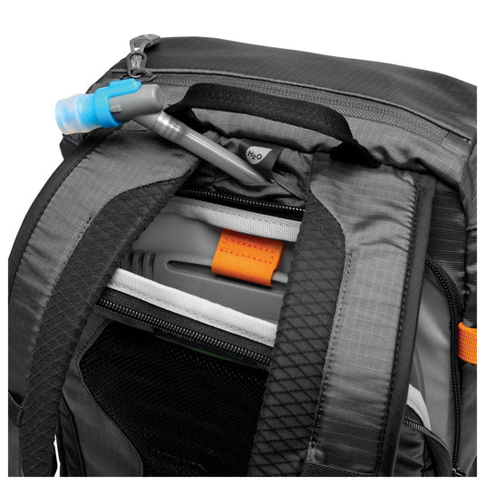 Lowepro Photosport Pack 15L Grey: Lightweight and Versatile Camera Backpack for Outdoor Adventures