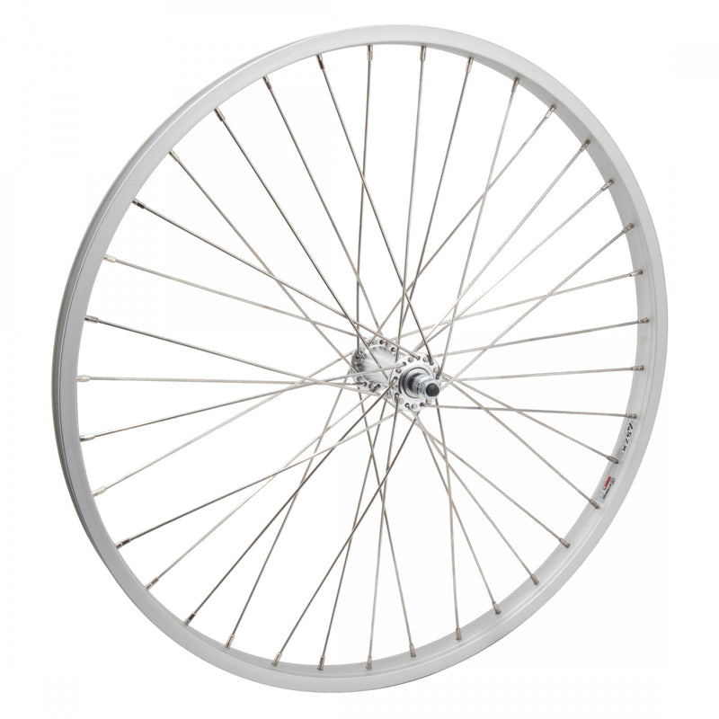 Load image into Gallery viewer, Wheel-Master-26inch-Alloy-Cruiser-Comfort-Front-Wheel-26-in-Clincher_WHEL0889
