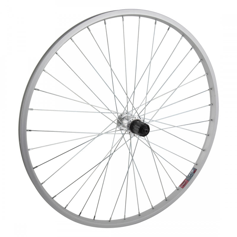 Load image into Gallery viewer, Wheel-Master-26inch-Alloy-Mountain-Single-Wall-Rear-Wheel-26-in-Clincher_RRWH0989
