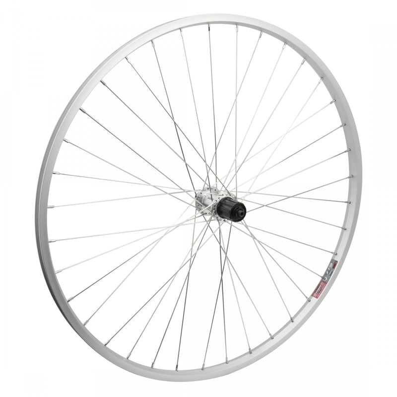 Load image into Gallery viewer, Wheel-Master-700c-29inch-Alloy-Hybrid-Comfort-Single-Wall-Rear-Wheel-700c-Clincher-RRWH0990-Bicycle-Rear-Wheel
