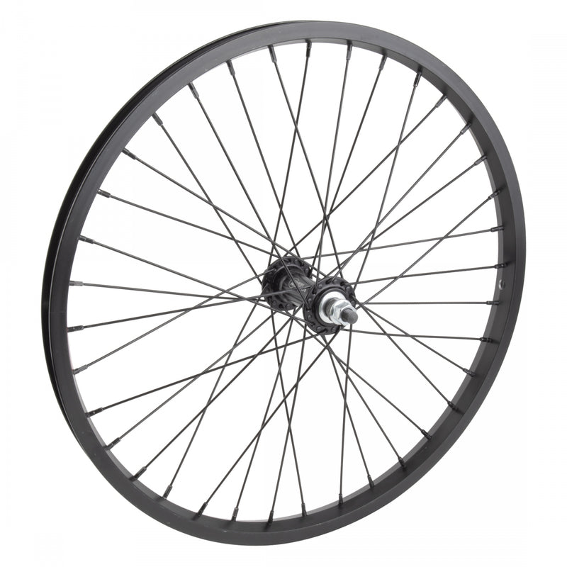 Load image into Gallery viewer, Wheel-Master-20inch-Alloy-BMX-Front-Wheel-20-in-Clincher_WHEL0897
