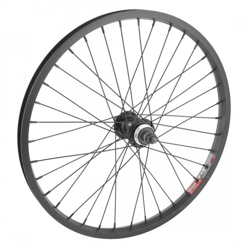 Wheel-Master-20inch-Alloy-BMX-Rear-Wheel-20-in-Clincher-RRWH0993-Bicycle-Rear-Wheel