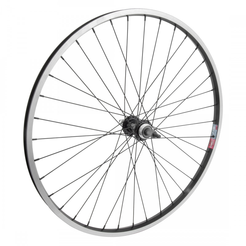 Load image into Gallery viewer, Wheel-Master-26inch-Alloy-Mountain-Single-Wall-Rear-Wheel-26-in-Clincher_RRWH0996
