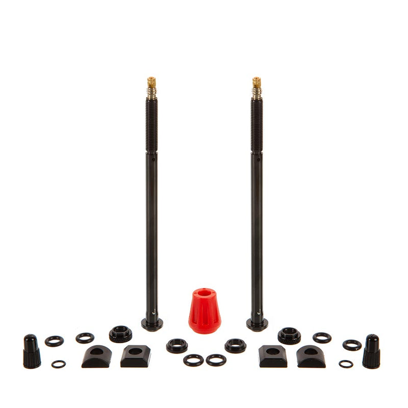Load image into Gallery viewer, Quarq TyreWiz 2.0 Valve Pack J (65.8-73mm), Kit
